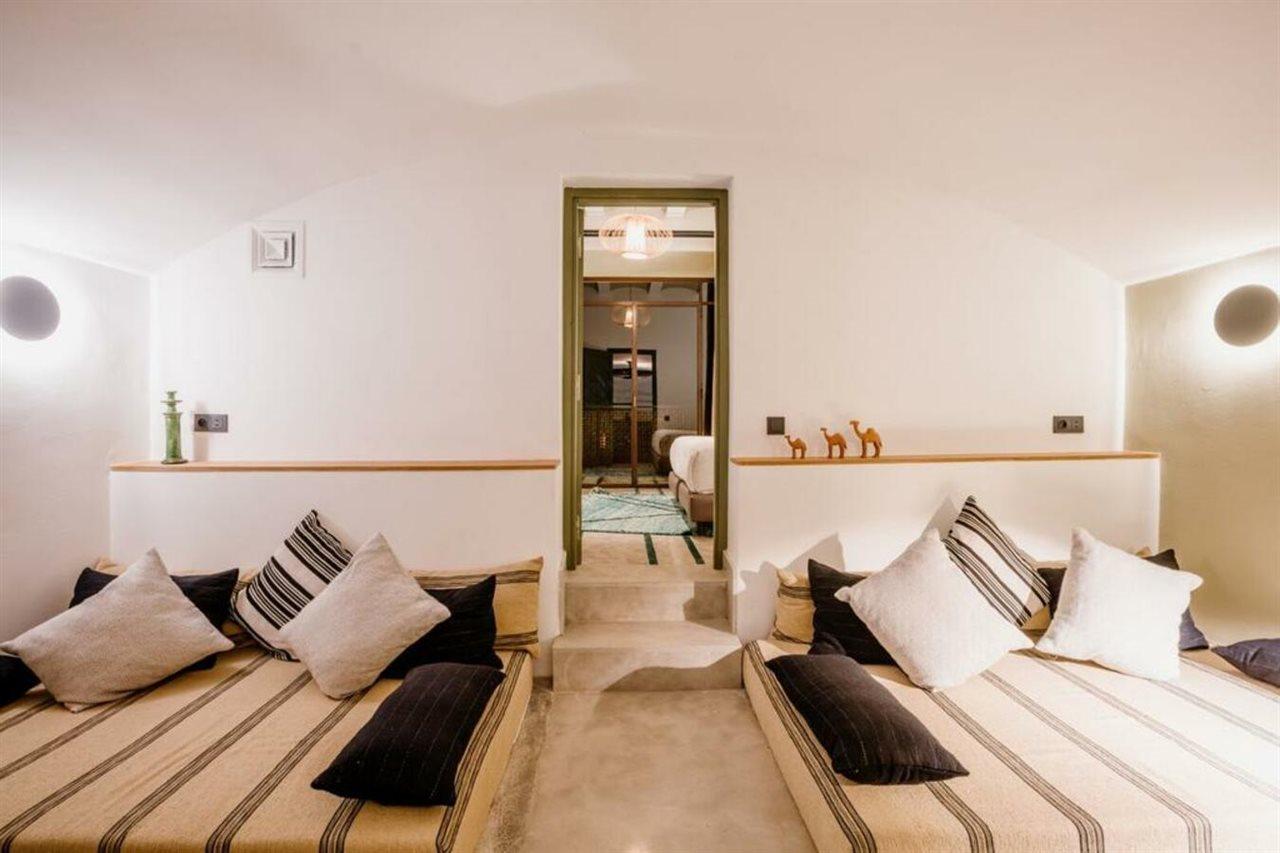 Adama Hotel Marrakech Douar Douar Bellouk Eksteriør bilde