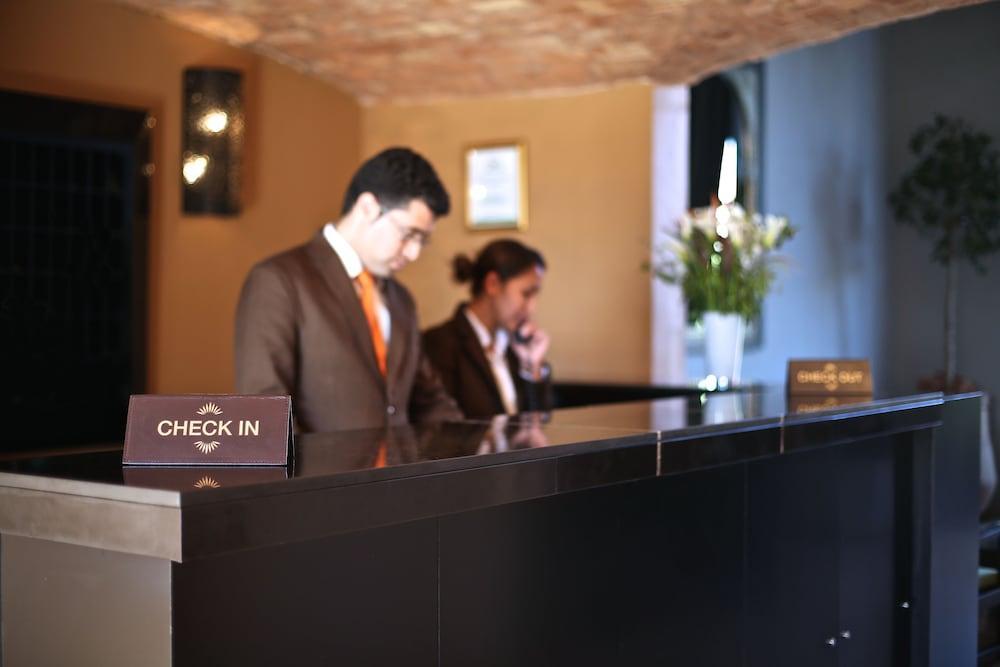 Adama Hotel Marrakech Douar Douar Bellouk Eksteriør bilde