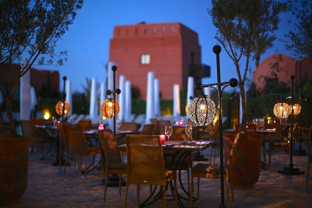 Adama Hotel Marrakech Douar Douar Bellouk Eksteriør bilde