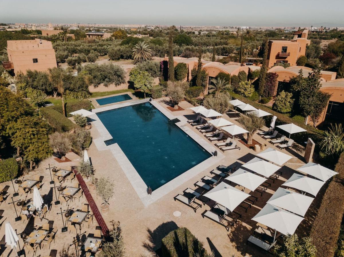 Adama Hotel Marrakech Douar Douar Bellouk Eksteriør bilde