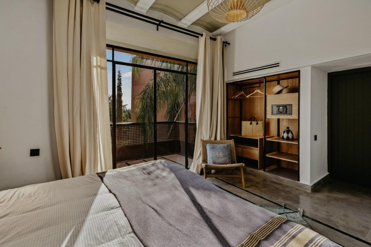 Adama Hotel Marrakech Douar Douar Bellouk Eksteriør bilde