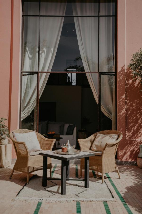 Adama Hotel Marrakech Douar Douar Bellouk Eksteriør bilde