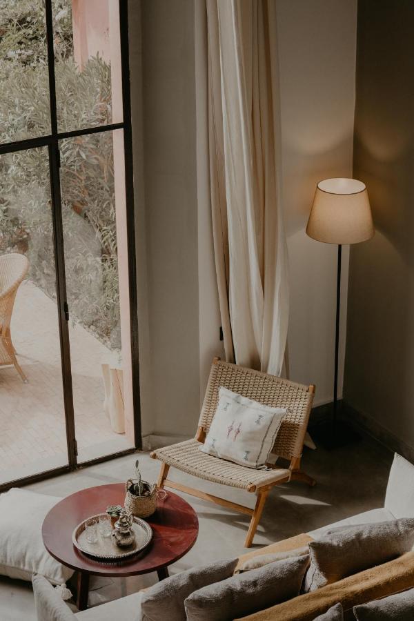 Adama Hotel Marrakech Douar Douar Bellouk Eksteriør bilde