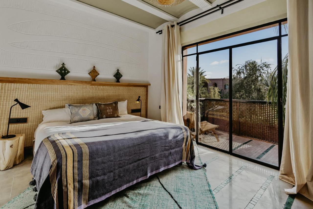 Adama Hotel Marrakech Douar Douar Bellouk Eksteriør bilde