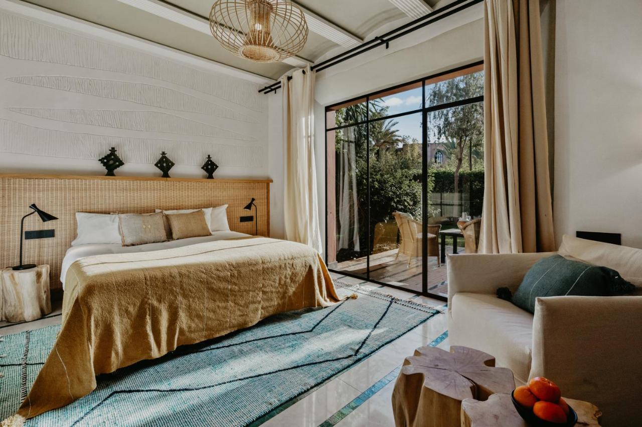 Adama Hotel Marrakech Douar Douar Bellouk Eksteriør bilde