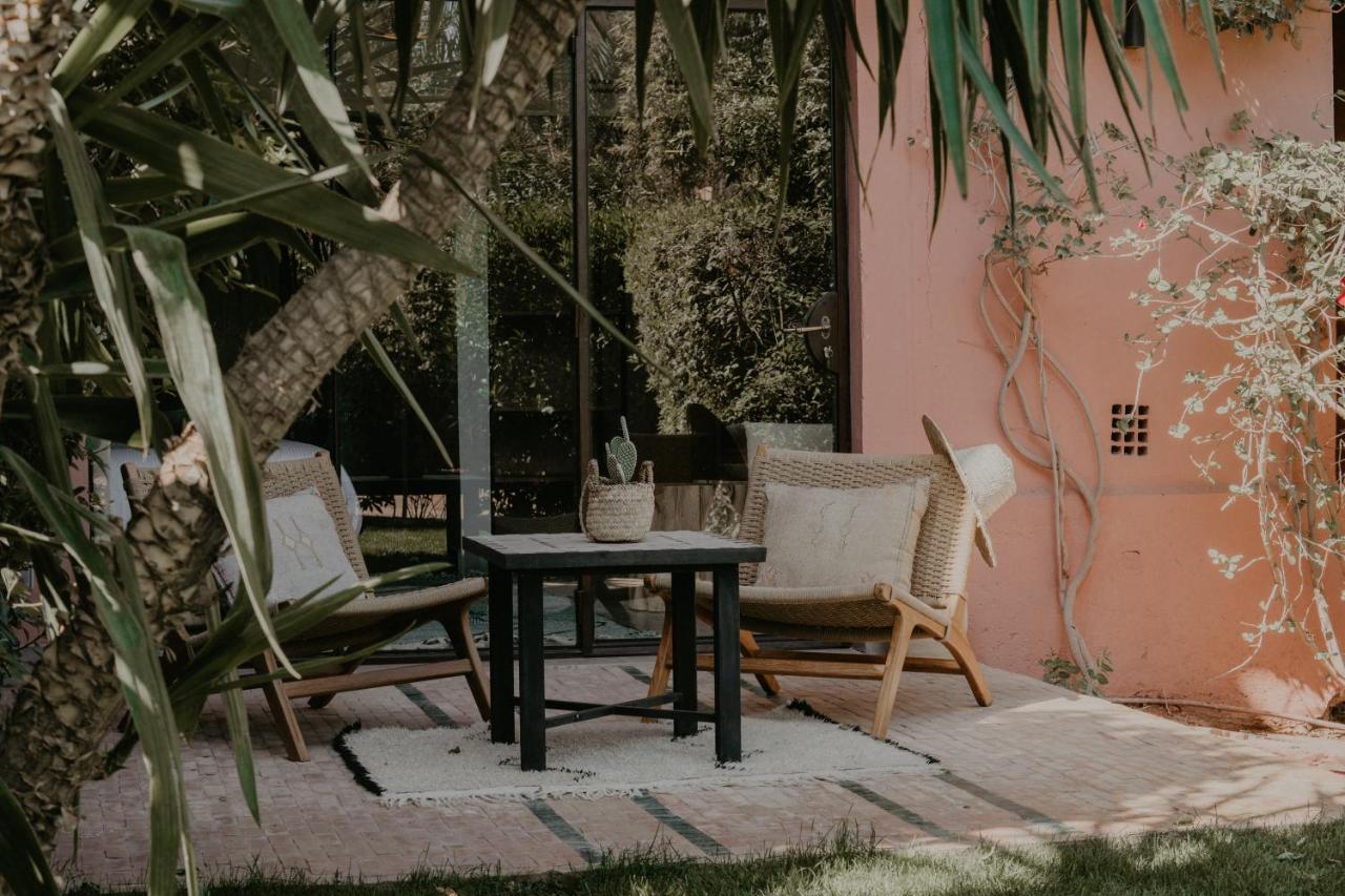 Adama Hotel Marrakech Douar Douar Bellouk Eksteriør bilde