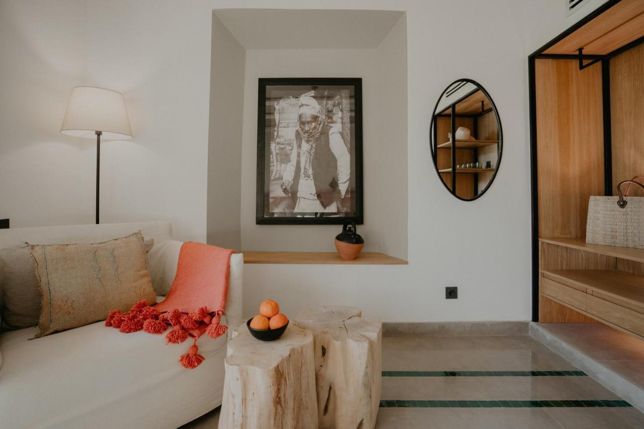 Adama Hotel Marrakech Douar Douar Bellouk Eksteriør bilde