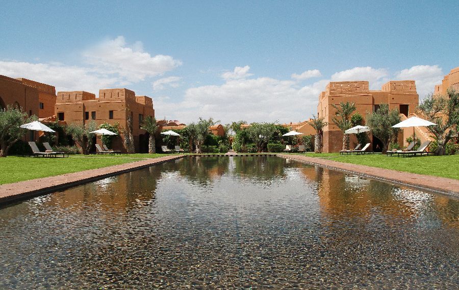 Adama Hotel Marrakech Douar Douar Bellouk Eksteriør bilde