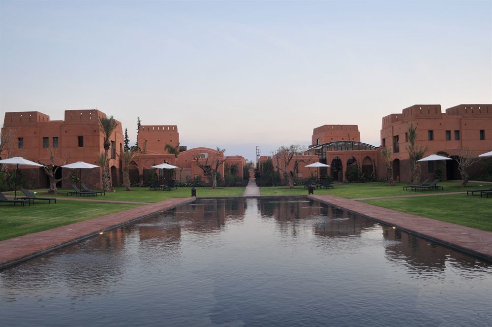 Adama Hotel Marrakech Douar Douar Bellouk Eksteriør bilde