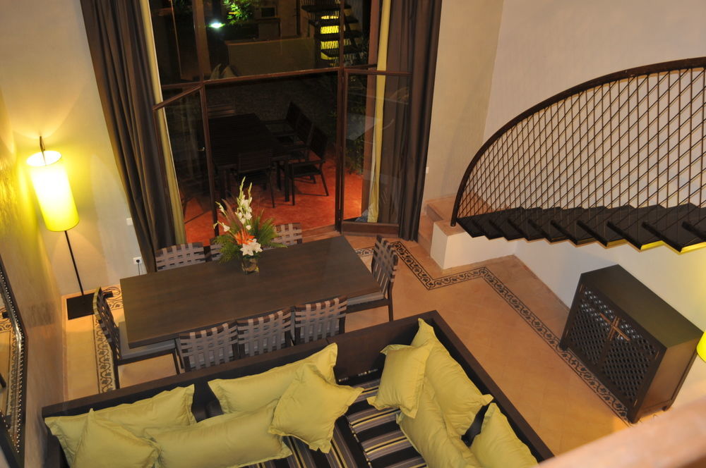 Adama Hotel Marrakech Douar Douar Bellouk Eksteriør bilde