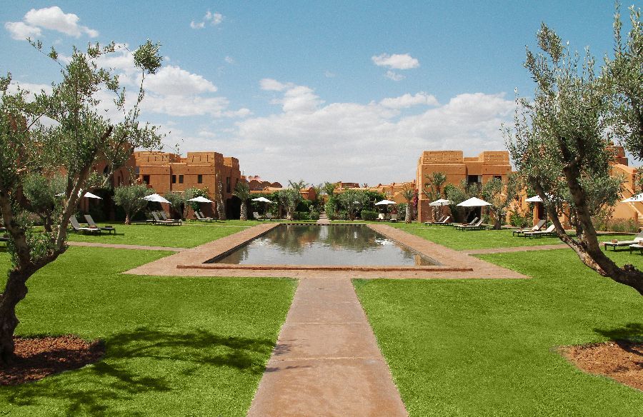 Adama Hotel Marrakech Douar Douar Bellouk Eksteriør bilde