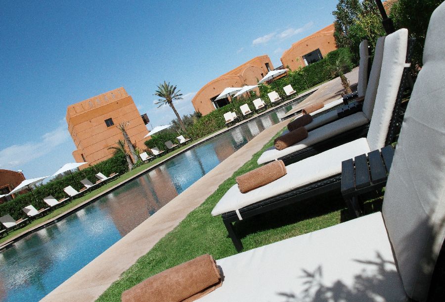 Adama Hotel Marrakech Douar Douar Bellouk Eksteriør bilde