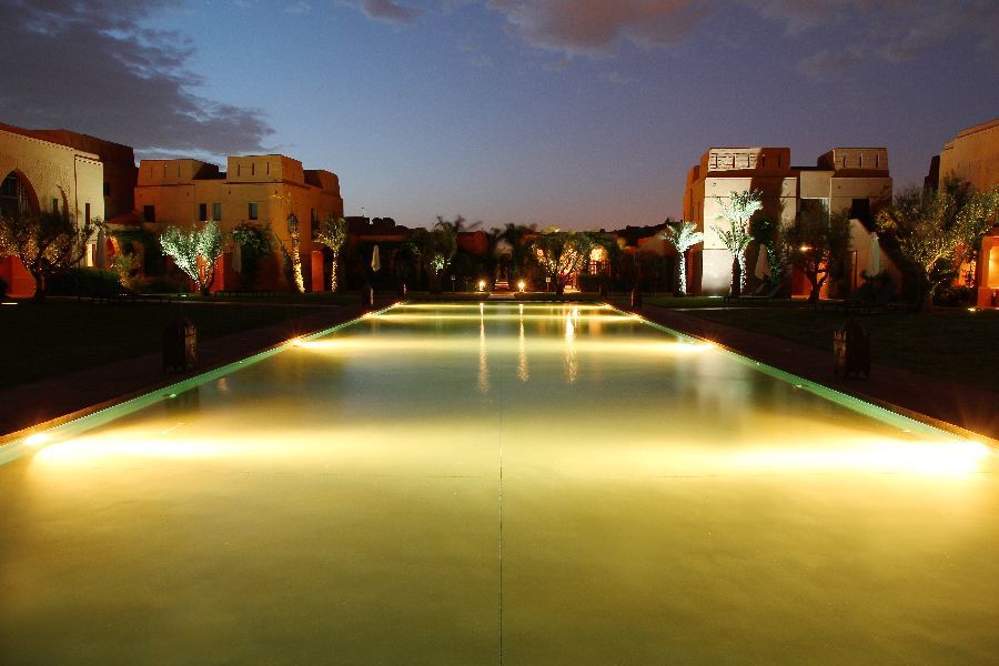 Adama Hotel Marrakech Douar Douar Bellouk Eksteriør bilde