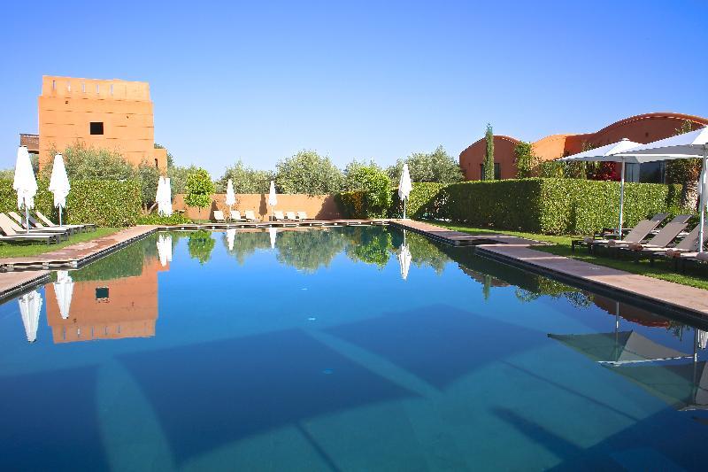 Adama Hotel Marrakech Douar Douar Bellouk Eksteriør bilde