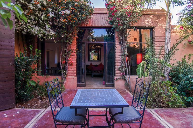 Adama Hotel Marrakech Douar Douar Bellouk Eksteriør bilde