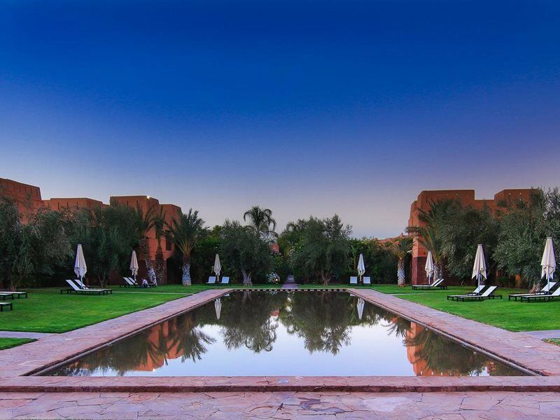 Adama Hotel Marrakech Douar Douar Bellouk Eksteriør bilde