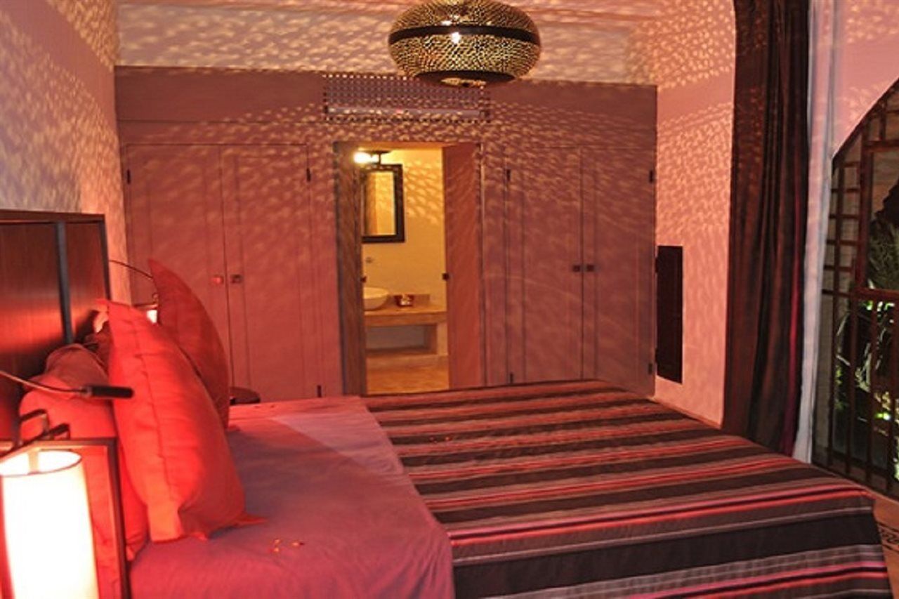 Adama Hotel Marrakech Douar Douar Bellouk Eksteriør bilde