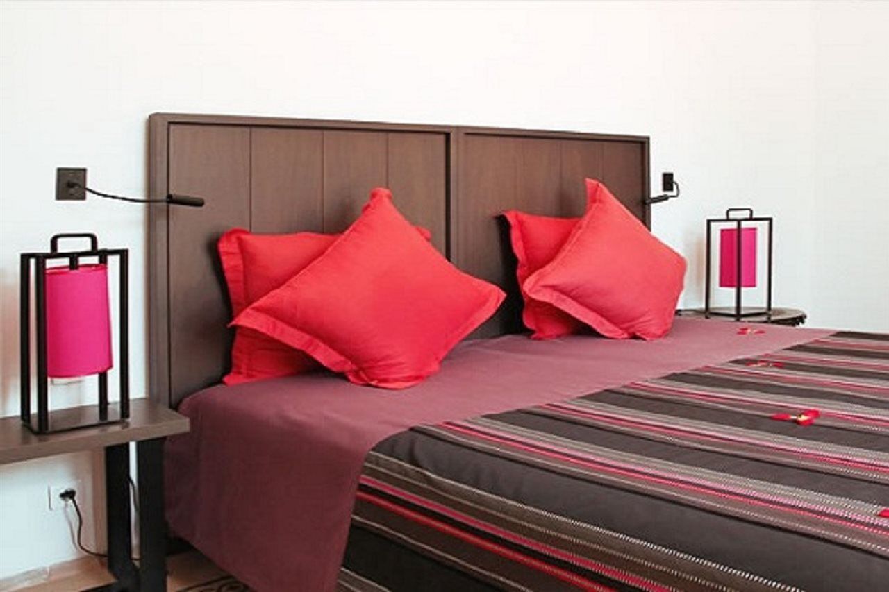 Adama Hotel Marrakech Douar Douar Bellouk Eksteriør bilde