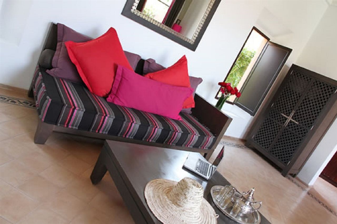 Adama Hotel Marrakech Douar Douar Bellouk Eksteriør bilde