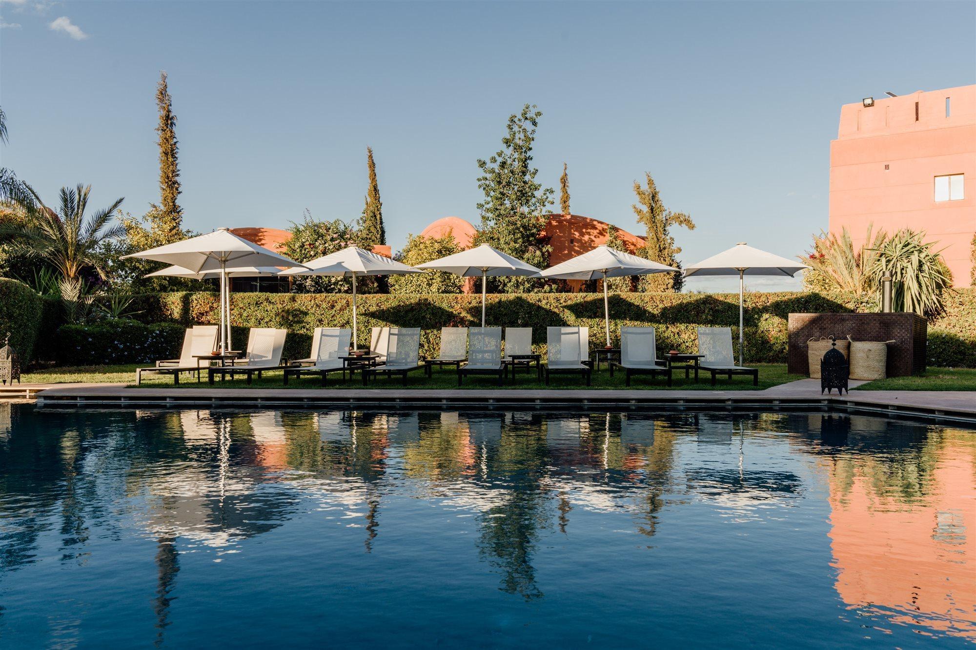 Adama Hotel Marrakech Douar Douar Bellouk Eksteriør bilde