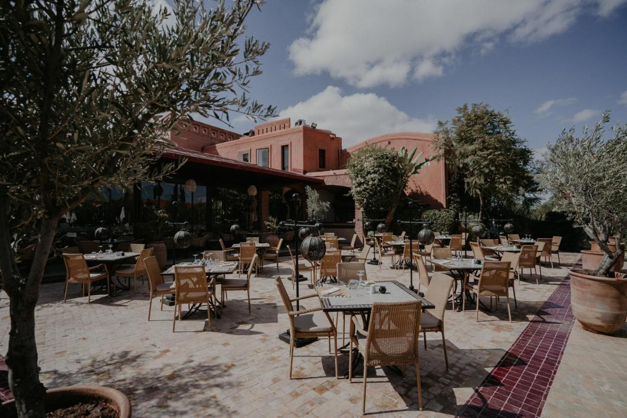 Adama Hotel Marrakech Douar Douar Bellouk Eksteriør bilde