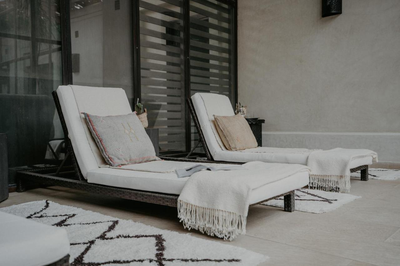 Adama Hotel Marrakech Douar Douar Bellouk Eksteriør bilde