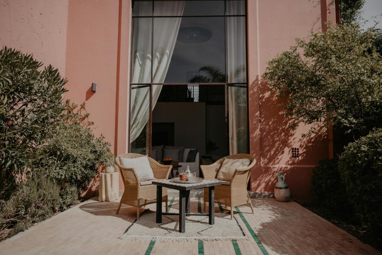 Adama Hotel Marrakech Douar Douar Bellouk Eksteriør bilde