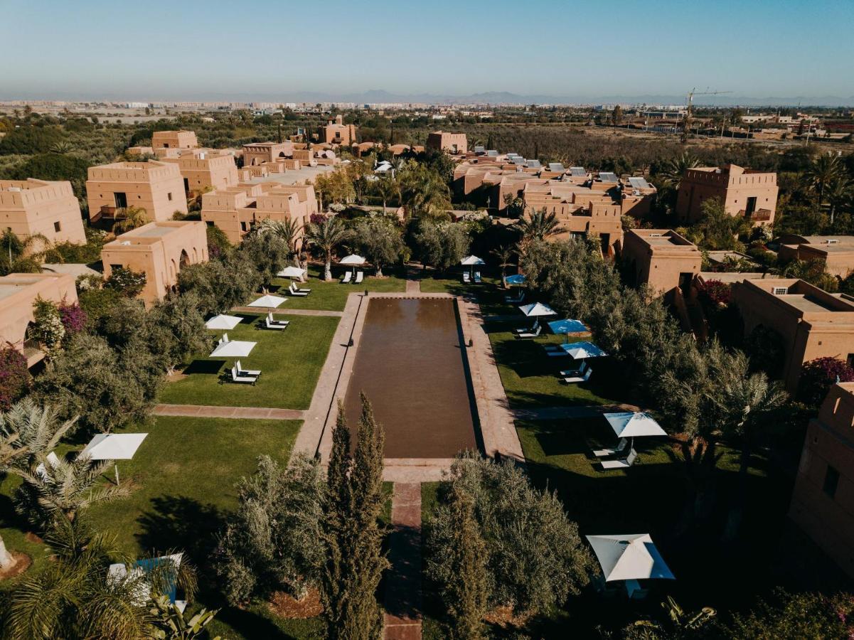 Adama Hotel Marrakech Douar Douar Bellouk Eksteriør bilde