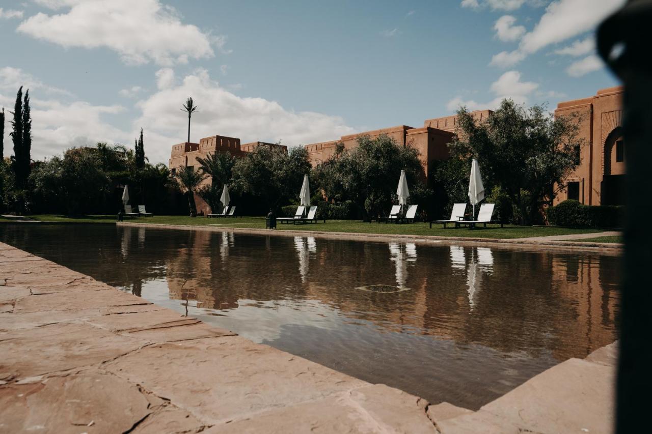Adama Hotel Marrakech Douar Douar Bellouk Eksteriør bilde