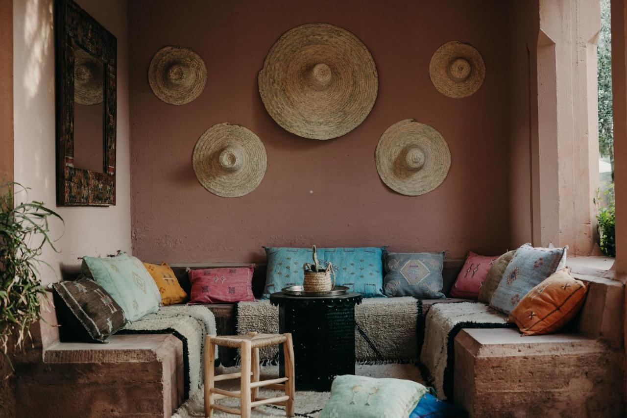 Adama Hotel Marrakech Douar Douar Bellouk Eksteriør bilde