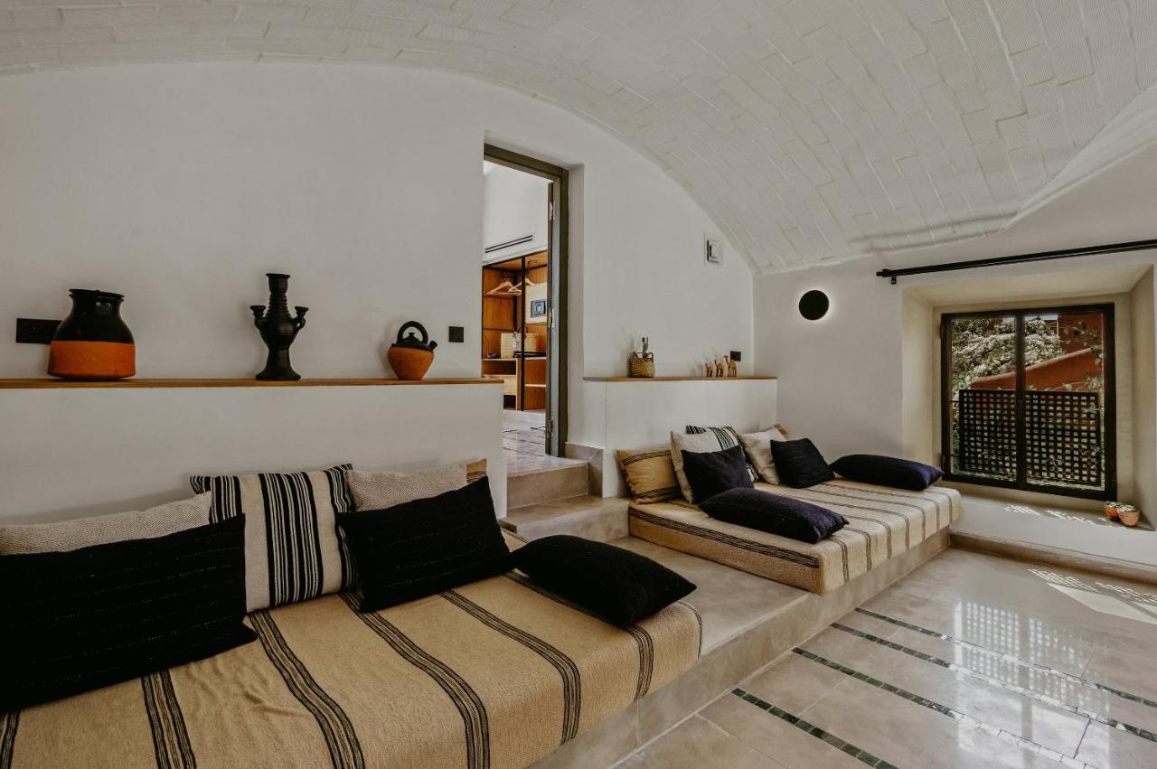 Adama Hotel Marrakech Douar Douar Bellouk Eksteriør bilde