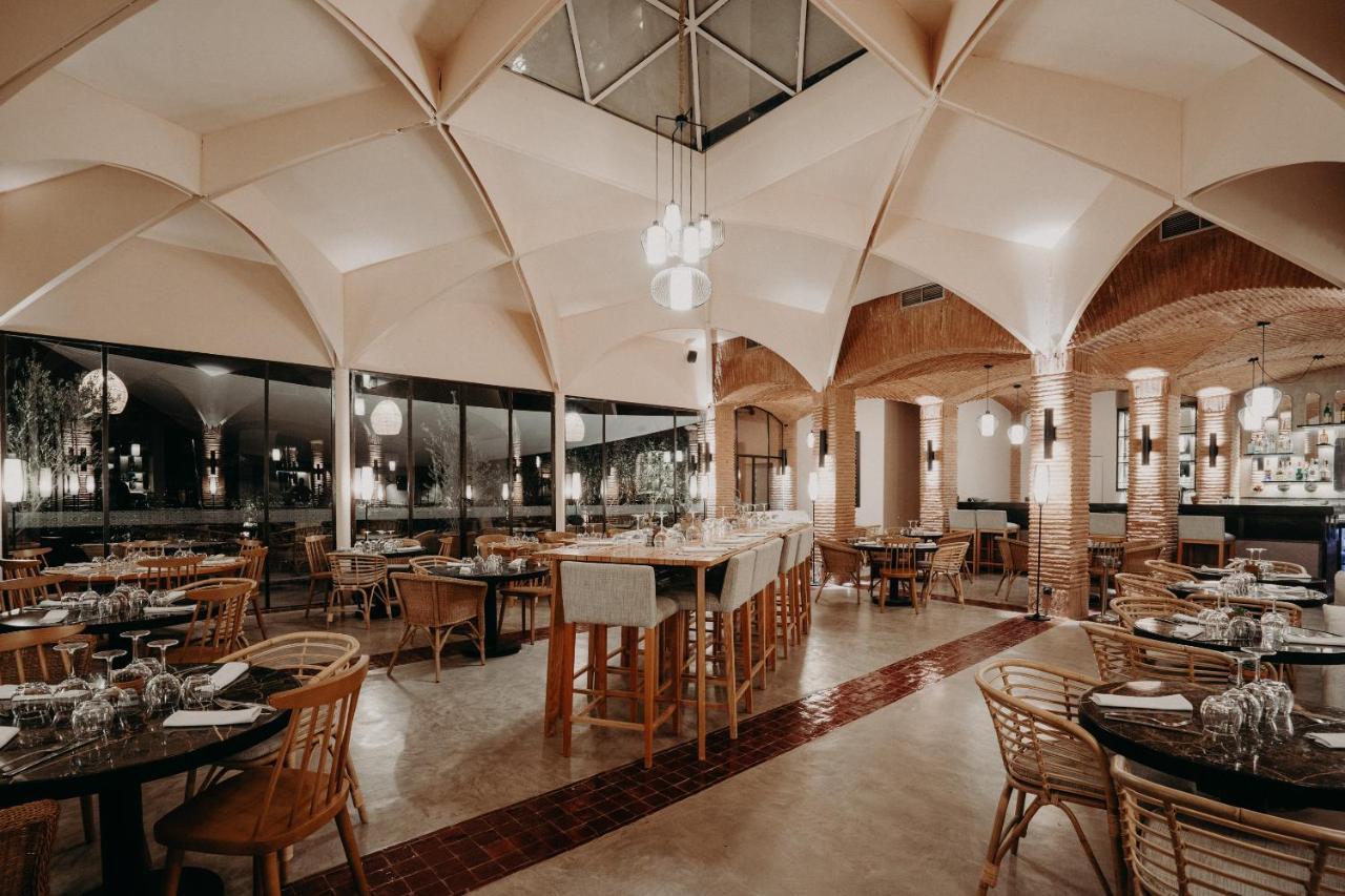 Adama Hotel Marrakech Douar Douar Bellouk Eksteriør bilde
