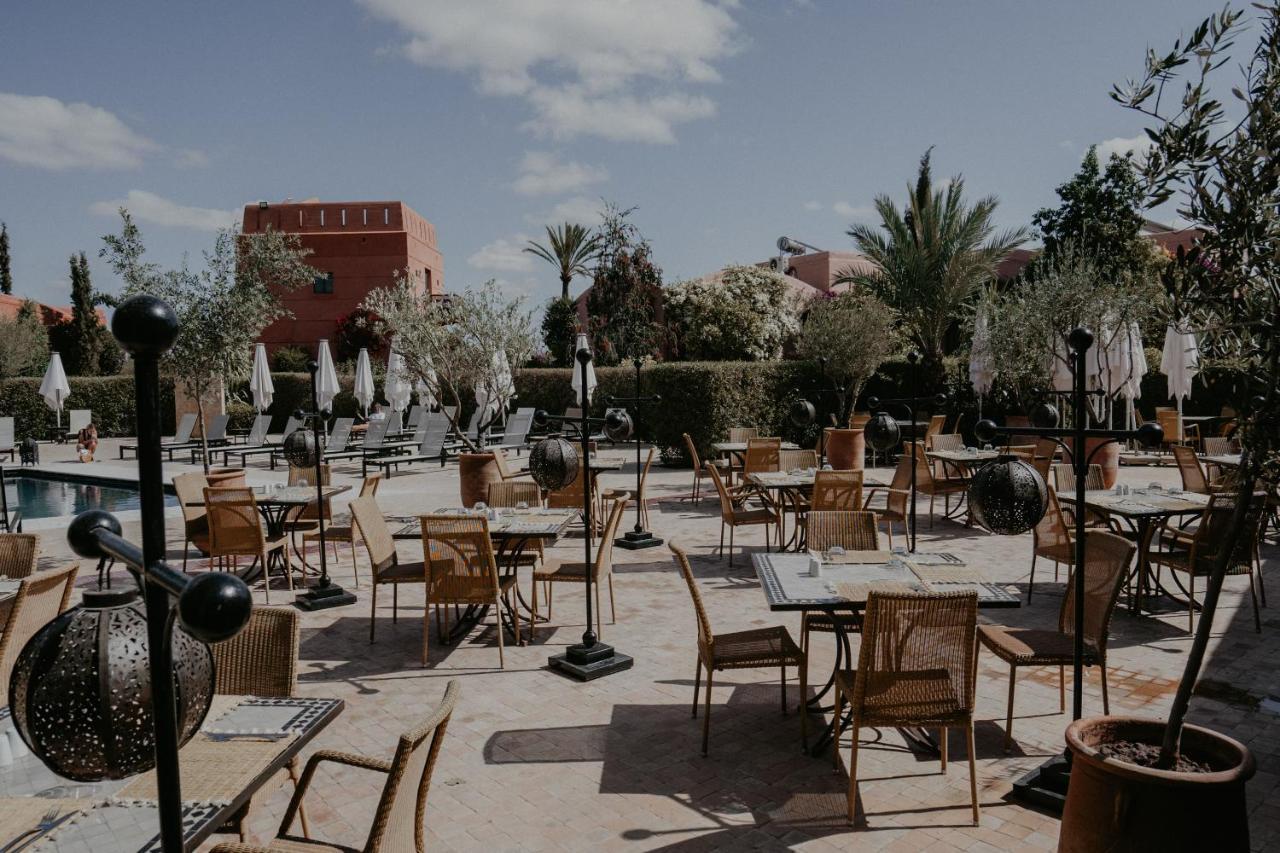Adama Hotel Marrakech Douar Douar Bellouk Eksteriør bilde