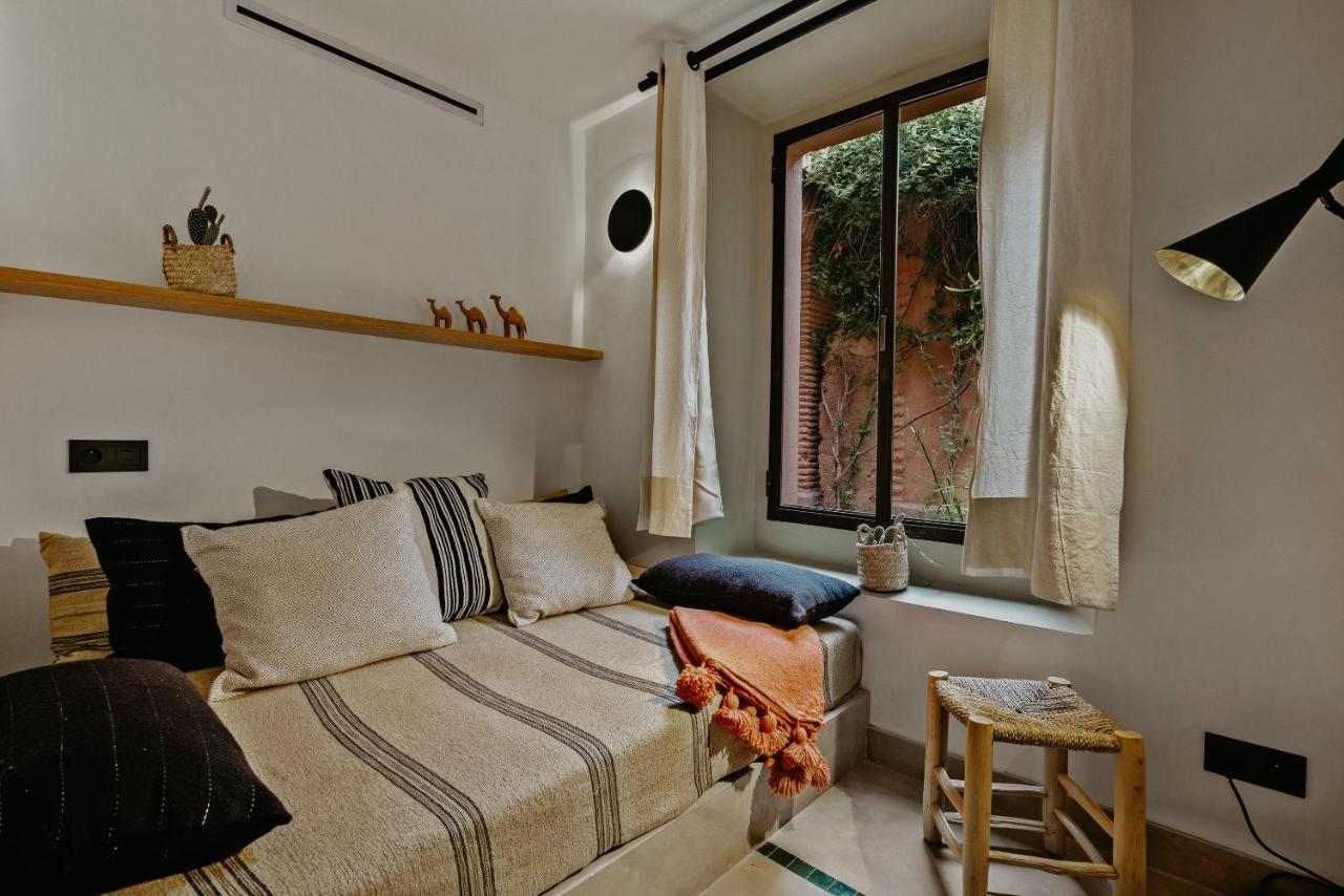 Adama Hotel Marrakech Douar Douar Bellouk Eksteriør bilde