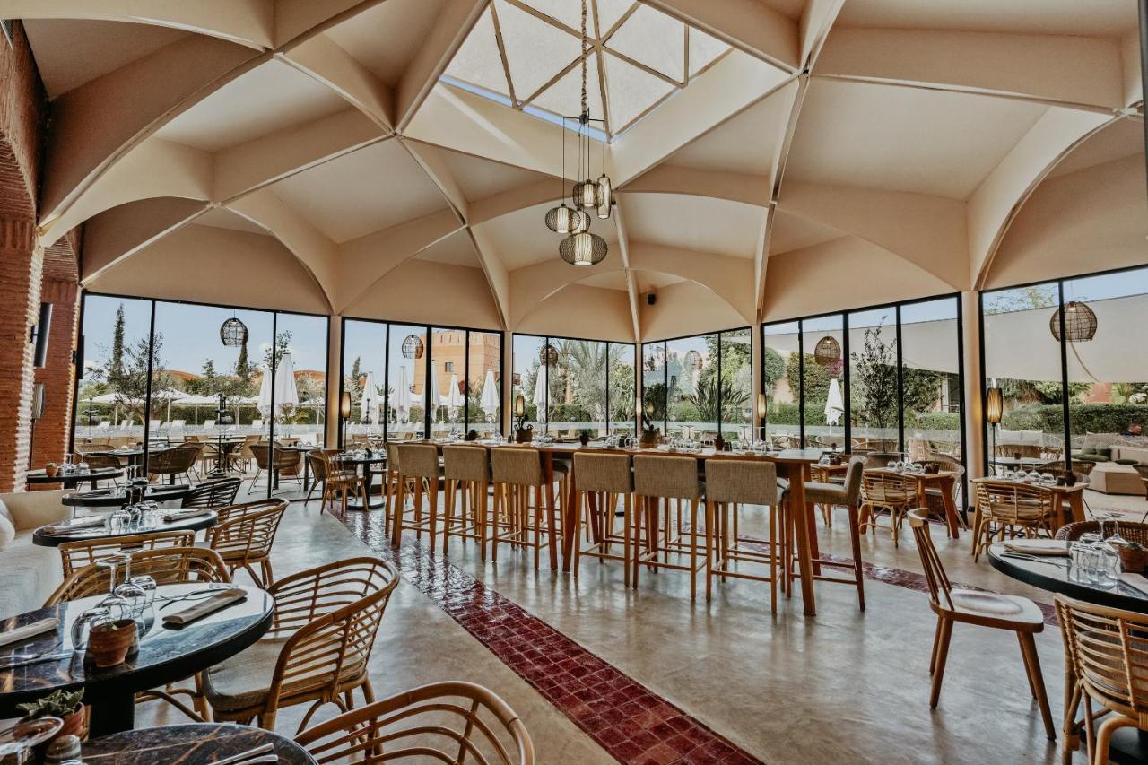 Adama Hotel Marrakech Douar Douar Bellouk Eksteriør bilde
