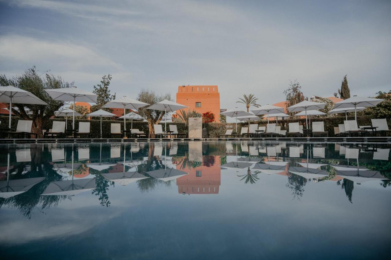 Adama Hotel Marrakech Douar Douar Bellouk Eksteriør bilde